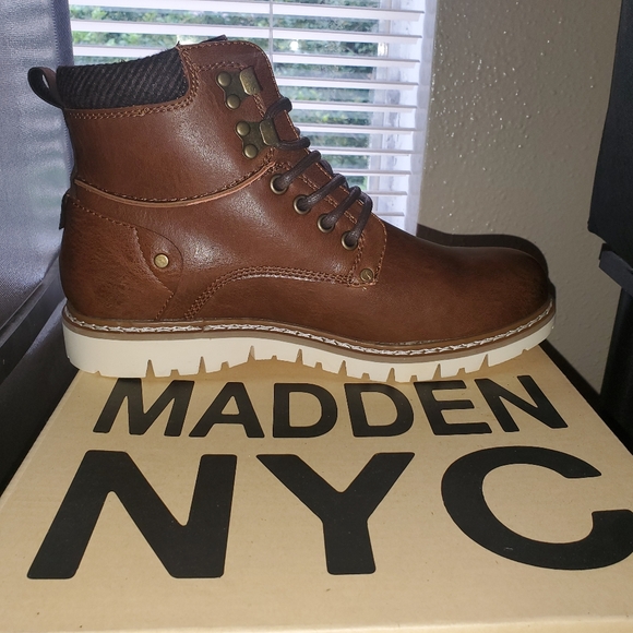 NWT Madden NYC Womens Ankle Boots 7 - Picture 5 of 11